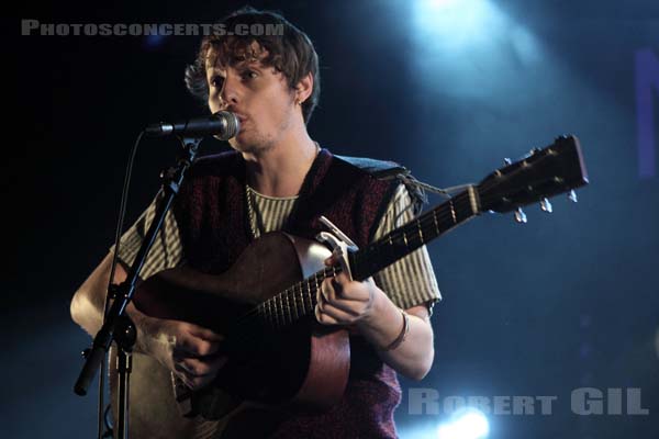 KID HARPOON - 2009-10-24 - PARIS - Nouveau Casino - 